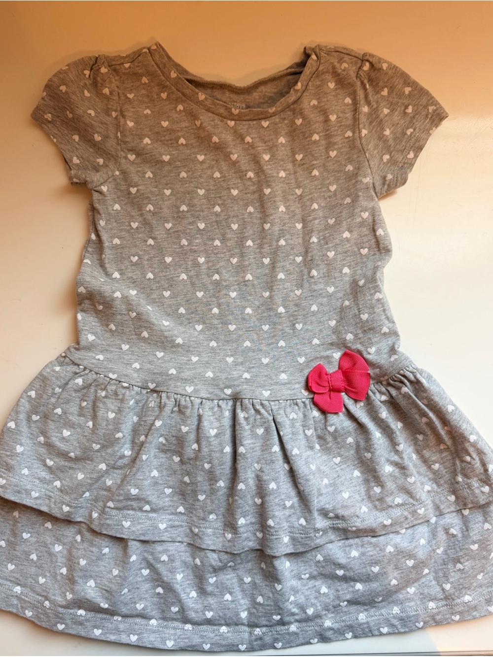 3T bundle - Two Carter’s Dresses - Picture 4 of 7